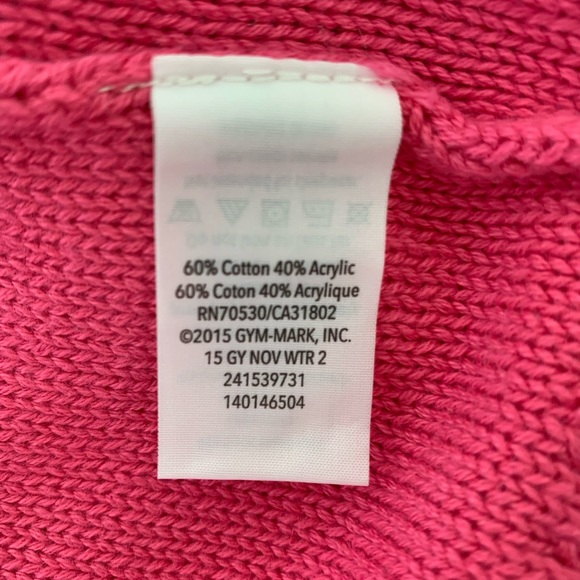 NWT Gymboree girls sweater - Picture 4 of 5